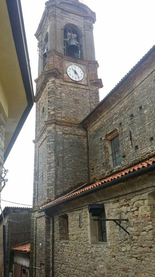 La Casa Di Valerio Villa Montabone ภายนอก รูปภาพ