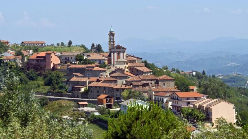 La Casa Di Valerio Villa Montabone ภายนอก รูปภาพ